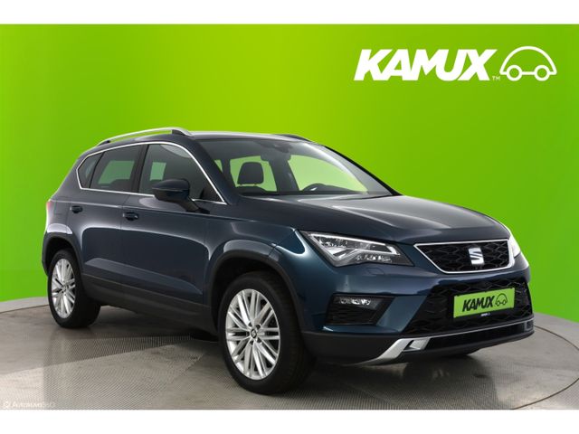 Seat Ateca 2.0TDI 4D DSG Xcellence+LED+NAVI+CARPLAY