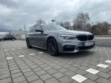BMW 540i Limousine - BMW 540 in Nürnberg