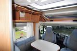 HYMER / ERIBA / HYMERCAR Exsis-t 414 - HYMER / ERIBA Teilintegrierter