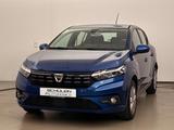 Dacia Sandero Comfort*LPG*Navi*LED*Klima*PDC*1. Hand*