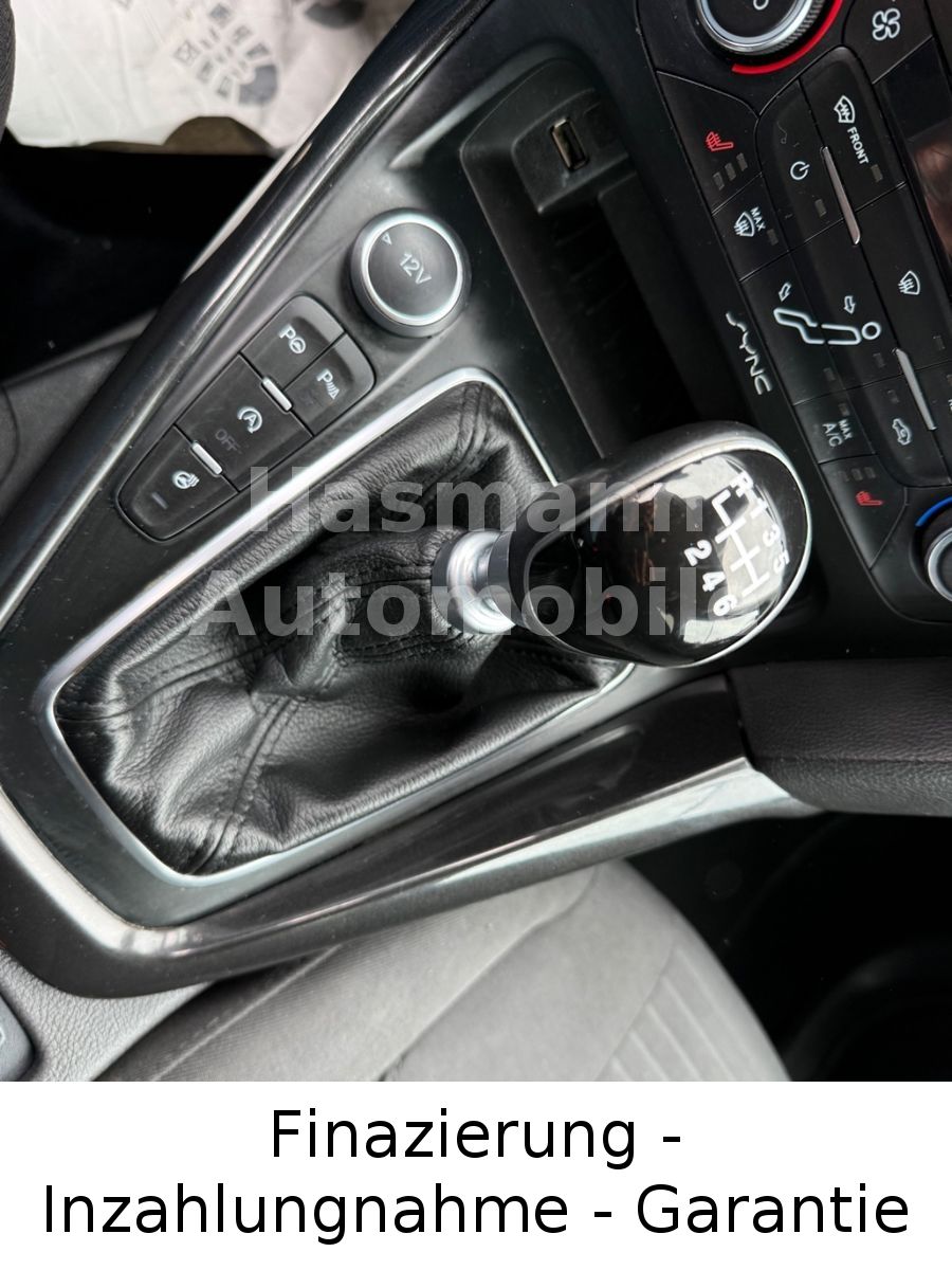 Focus Turnier Titanium*1.5-TDCI*NAVI*EURO-6*1.HA