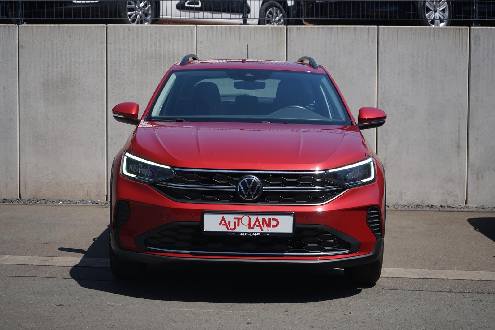Volkswagen Taigo 1.0 TSI Life LED Navi Kamera Sitzheizung, миниатюра 7