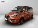Ford Tourneo Custom 320 2.0 tdci MHEV 130cv Tita - Hybrid (Diesel/Elektro): Beige