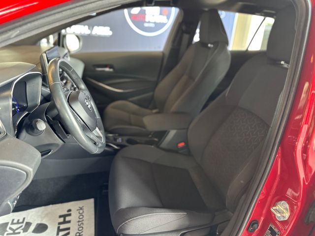Toyota Corolla Touring Sports Hybrid Team D