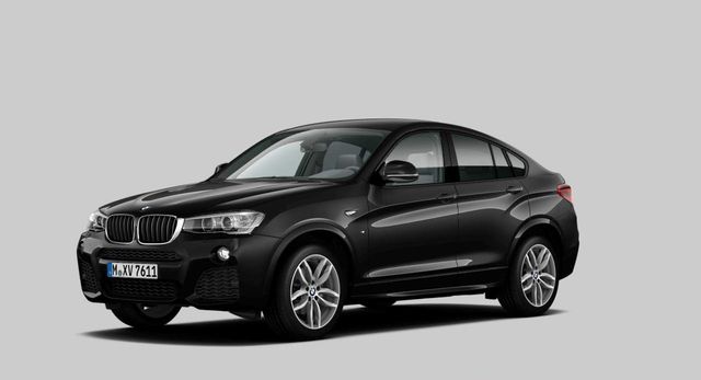 BMW X4 xDrive 20D*M-SPORTPAKET*NAVI*BIXENON*KAMERA*