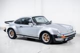 Porsche 911 Urmodell 3.0 Turbo - 1 of first 500 Turbo ca - Porsche: Grau, Vollleder