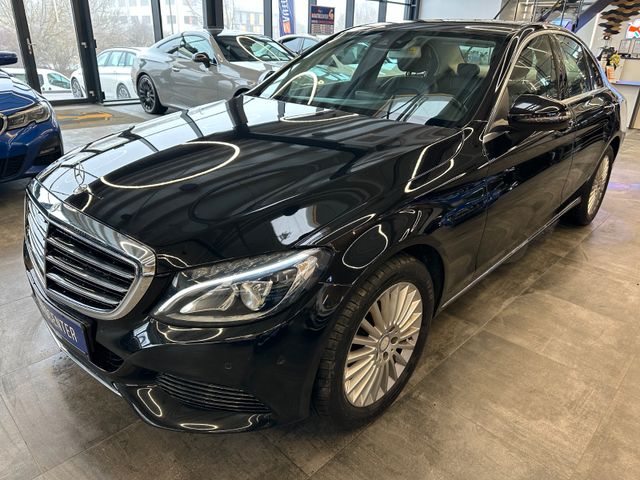 Mercedes-Benz C 200 C Limousine CGI *Avantgarde*Navi*Shz*9G*