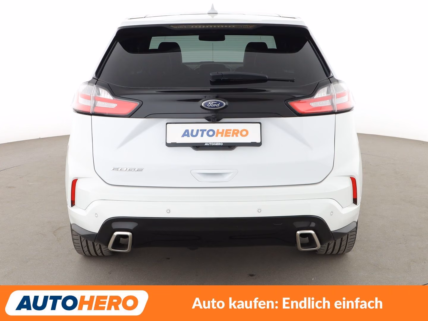 Ford Edge 2.0 TDCi EcoBlue Bi-Turbo ST-Line 4x4 Aut., миниатюра 4