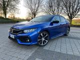 Honda Civic 1.6 Sport *LED* 2Hand* - Honda Civic mit Diesel-Antrieb: 2.2