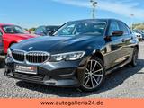 BMW 320i Limo Aut. Navi 18"LMR LED 1.HAND SPORTLENK - BMW 320: Limousine, 320i