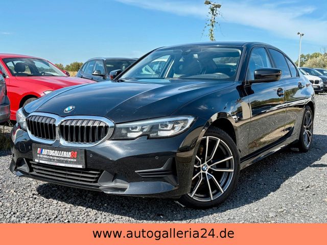 BMW 320i Limo Aut. Navi 18"LMR LED 1.HAND SPORTLENK