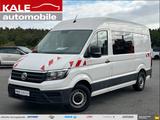 Volkswagen Crafter Kasten 35 Hochdach *6-SITZER*KAMERA*AHK* - gebrauchte VW Crafter aus dem Jahr 2022