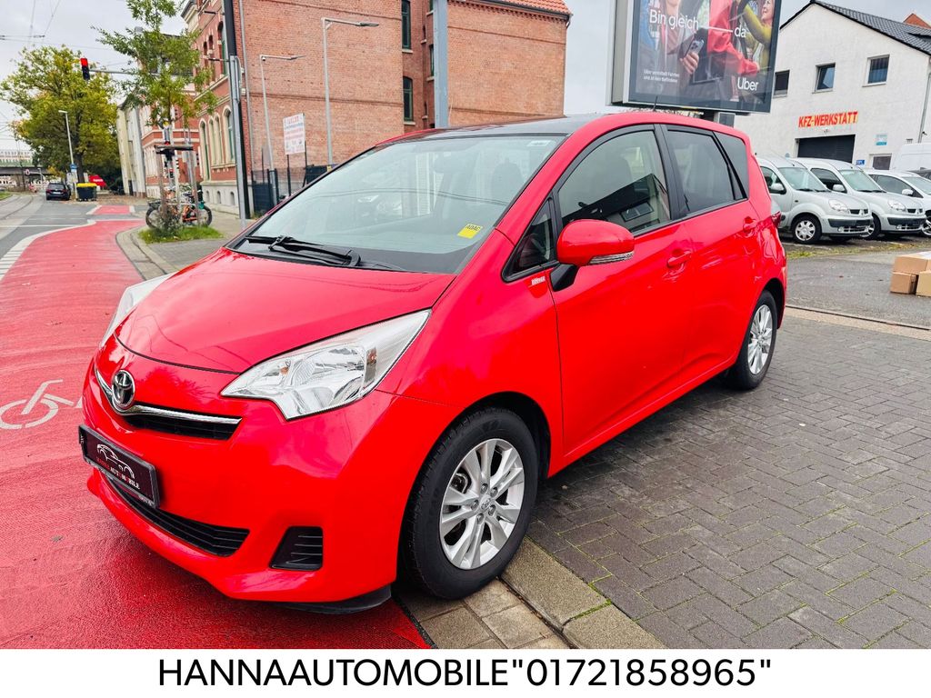 Angebot ansehen Toyota Verso-S