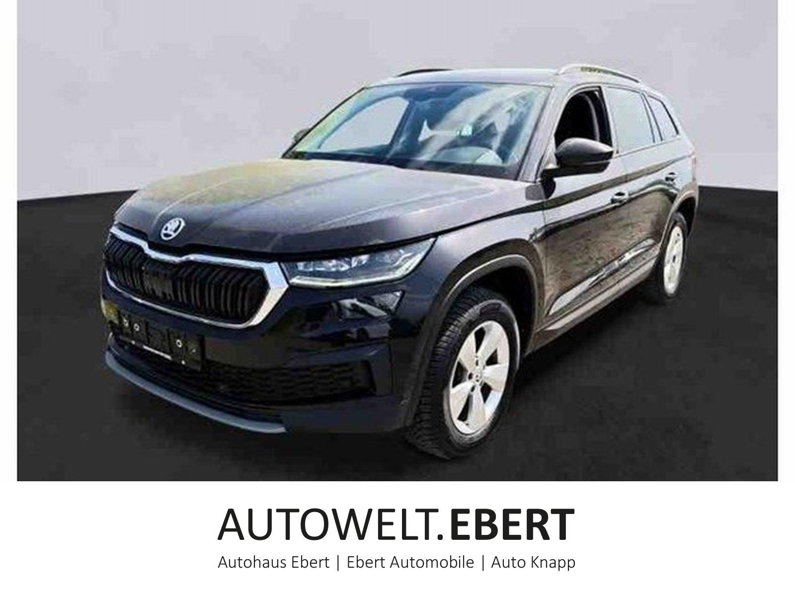 Skoda Kodiaq 2.0 TDI Tour 4x4 DSG/AHK/ACC/VIRTUAL/CAM/