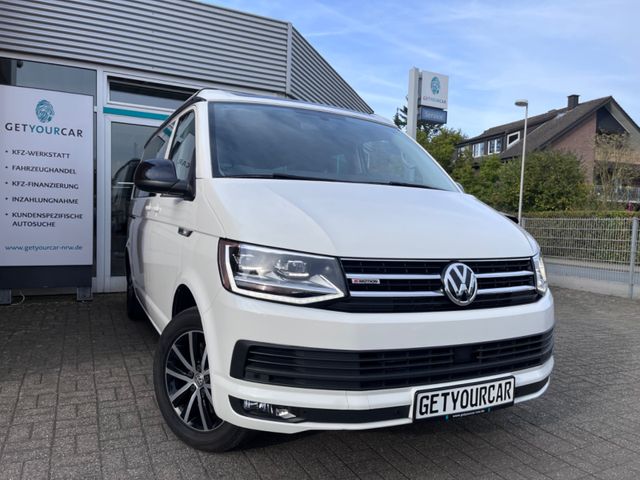 Volkswagen T6 California