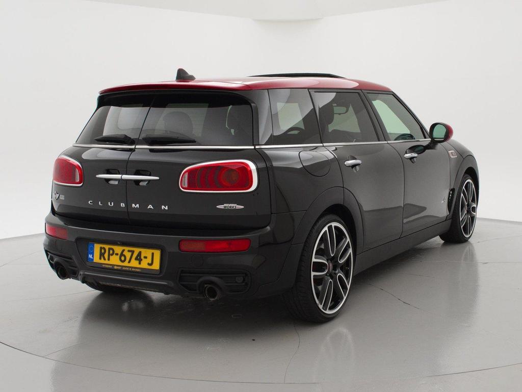 MINI John Cooper Works Clubman
