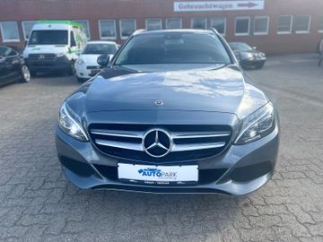Mercedes C 220 - 2