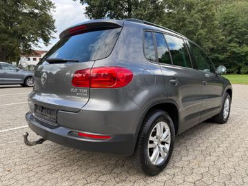 Volkswagen Tiguan - 11