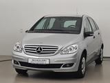 Mercedes-Benz B 170*Klima*SHZ*El. Fenster*MuFu*2. Hand* - gebrauchte Mercedes-Benz B 170 aus dem Jahr 2008