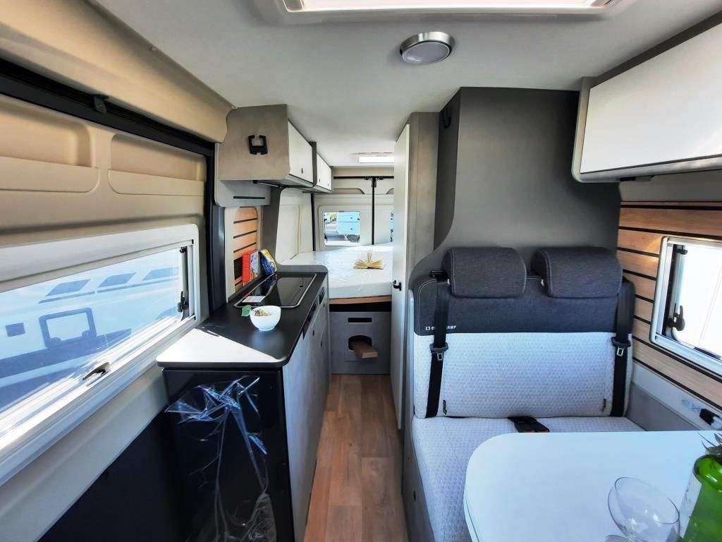 Fahrzeugabbildung Crosscamp ADVTR 6.0 DF Verfüg./Sparen Sie 6.397,- €