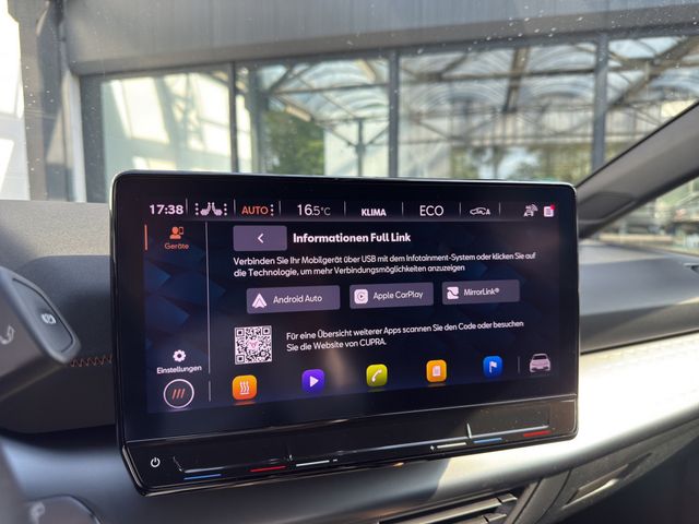 Born 150kW 62kWh