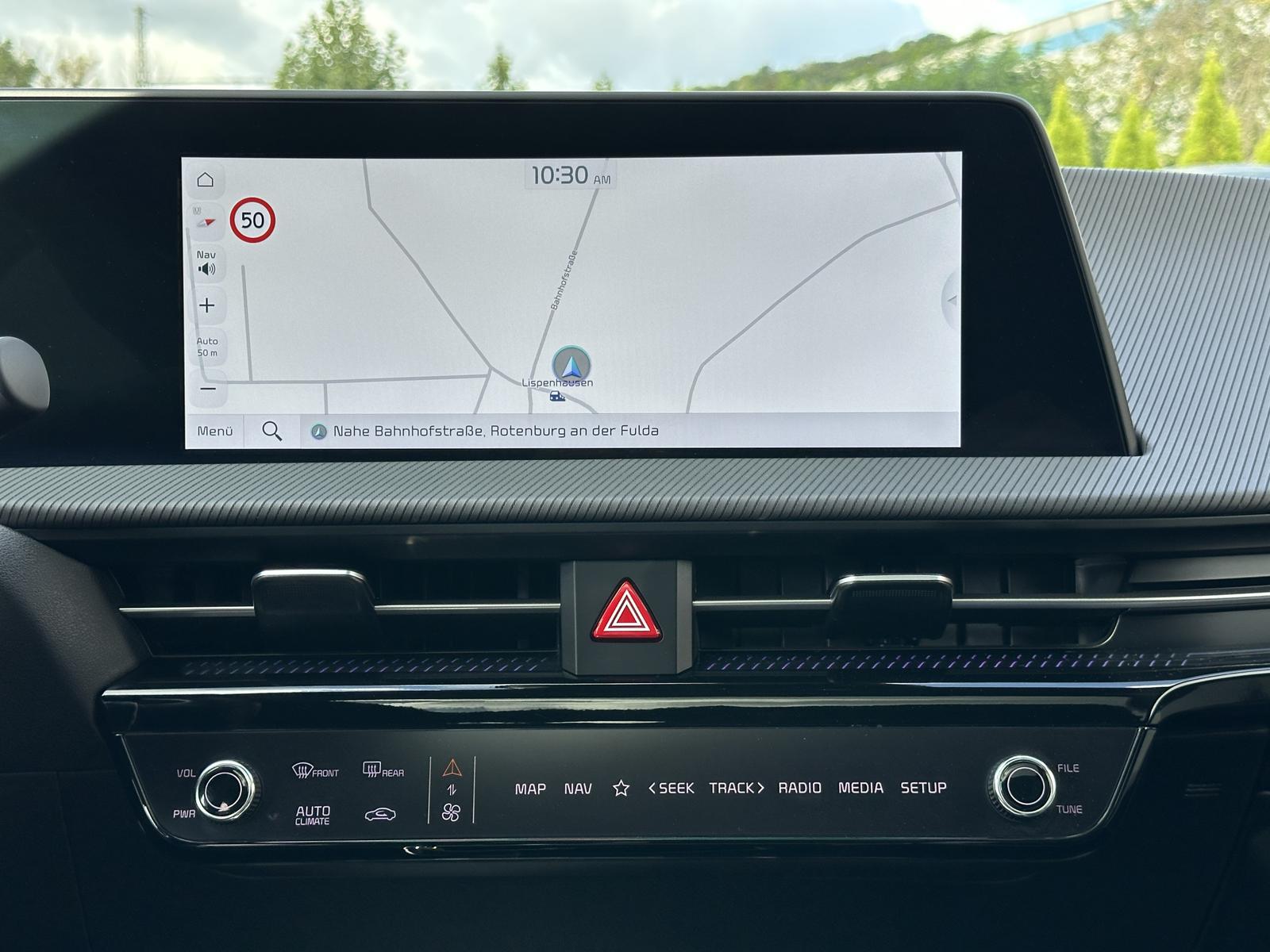 Kia EV6 GT-Line 77,4 kWh 228 ch • 17 300 km • Batterie 98,7 % • Head-up • Toit pano • Meridian