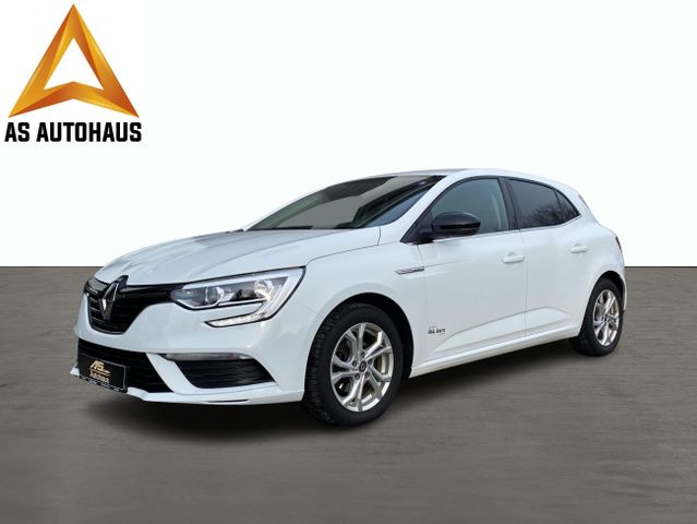 Renault Megane Limited 1. Hand Klima SHZ Bluetooth