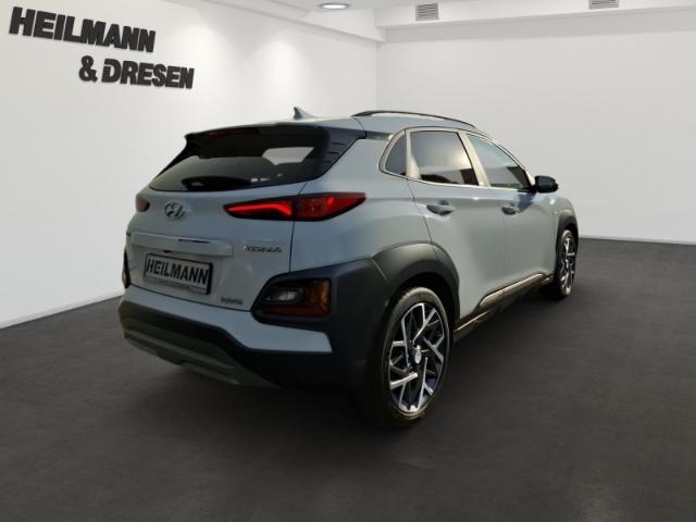 Hyundai KONA 1,6 Hybrid Premium Automatik/Navi/KRELL/HUD