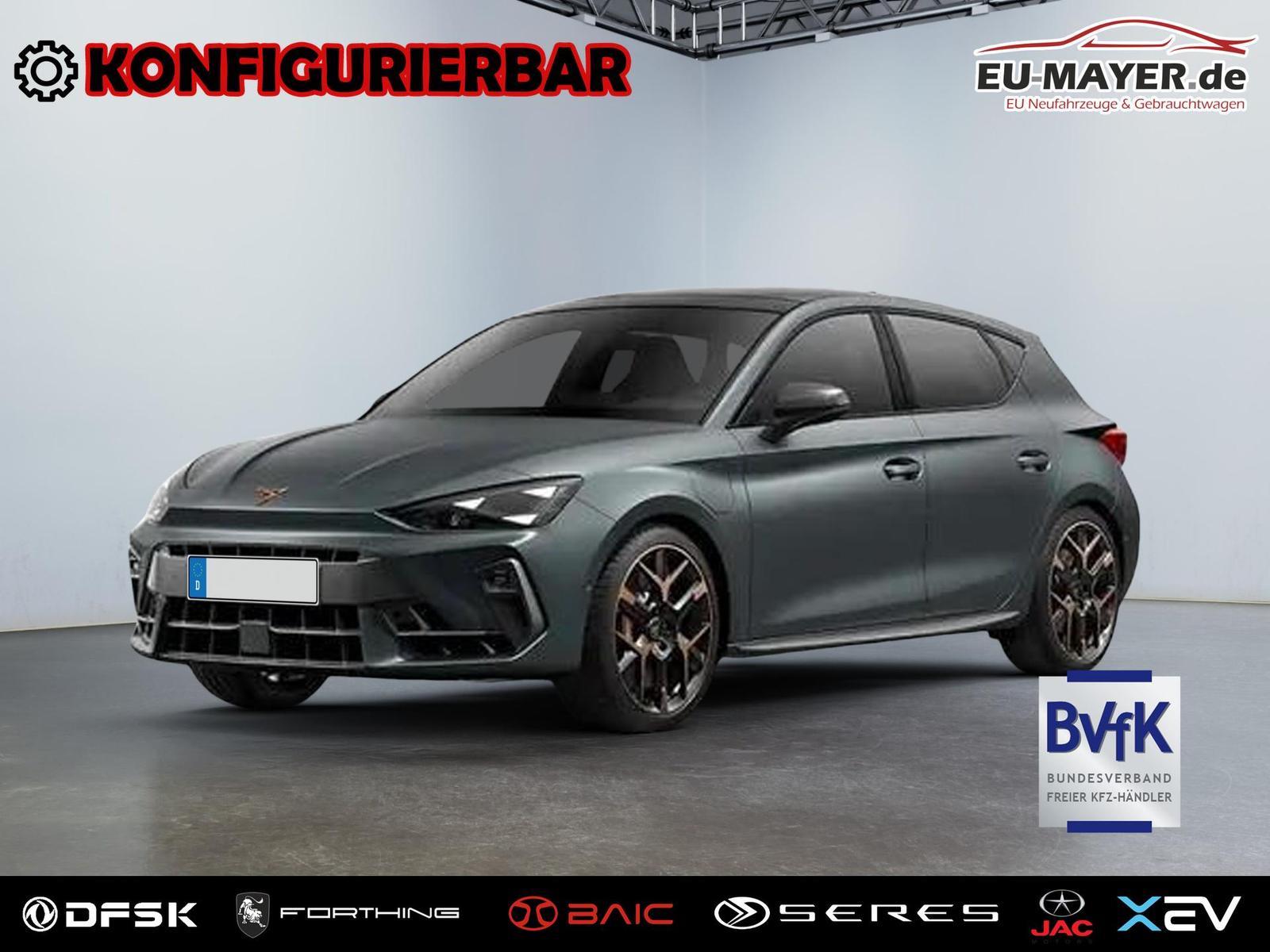 Cupra Leon / Festpreisgarantie* 1.5 TSI 110kW