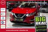 Nissan Qashqai 1.3 DIG-T Zama Navi+Pano+SD+SHZ+2xKlima - Nissan Qashqai Gebrauchtwagen in Dresden