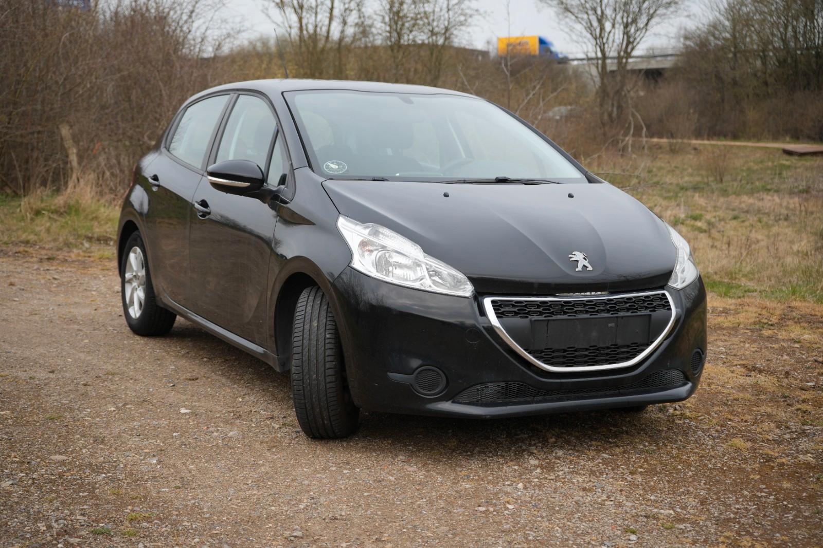 Peugeot 208 Active