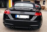 Audi TT Roadster 2.0 TFSI S tronic quattro - - Audi TT mit Benzin-Antrieb: Cabrio