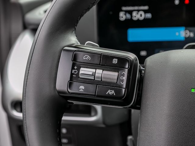 Hyundai Ioniq 9 Spurhalteassistent Kamera Navi Pano.