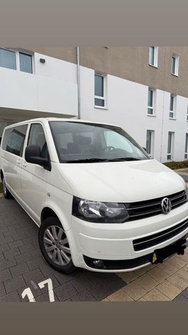 Volkswagen Transporter T5