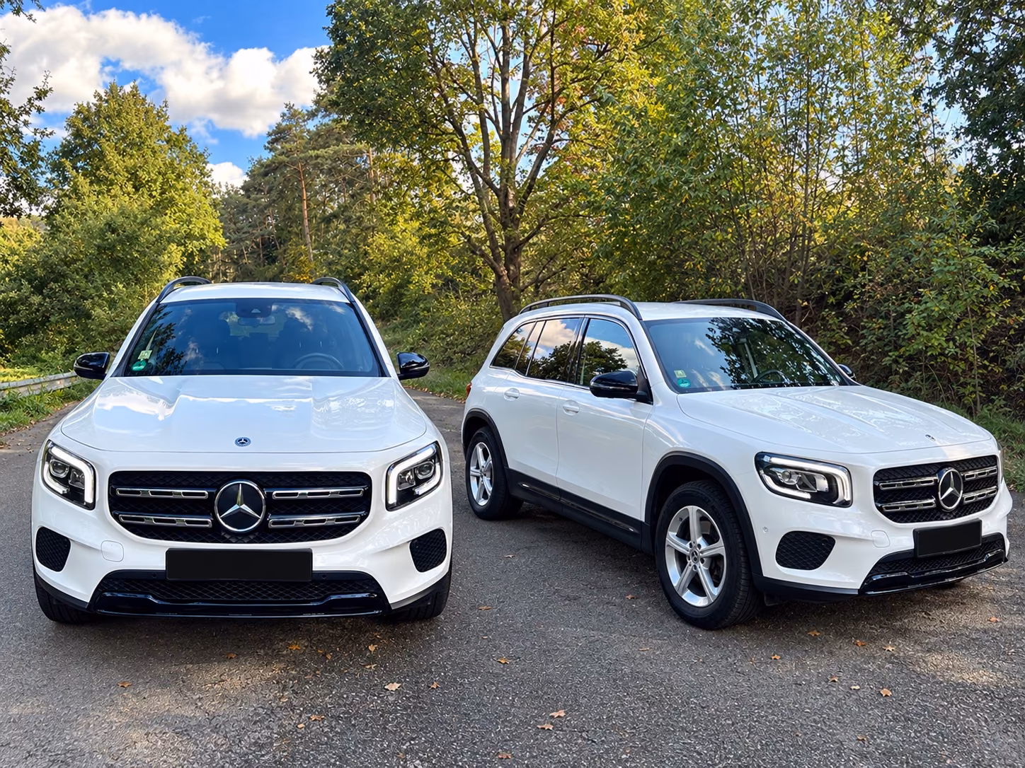 Mercedes-Benz GLB 4MATIC DCT Progressive, миниатюра 3
