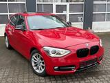 BMW 118 1 Limousine 5-trg. 118d Automatik  TÜV 10.27 - BMW 118 aus 2012