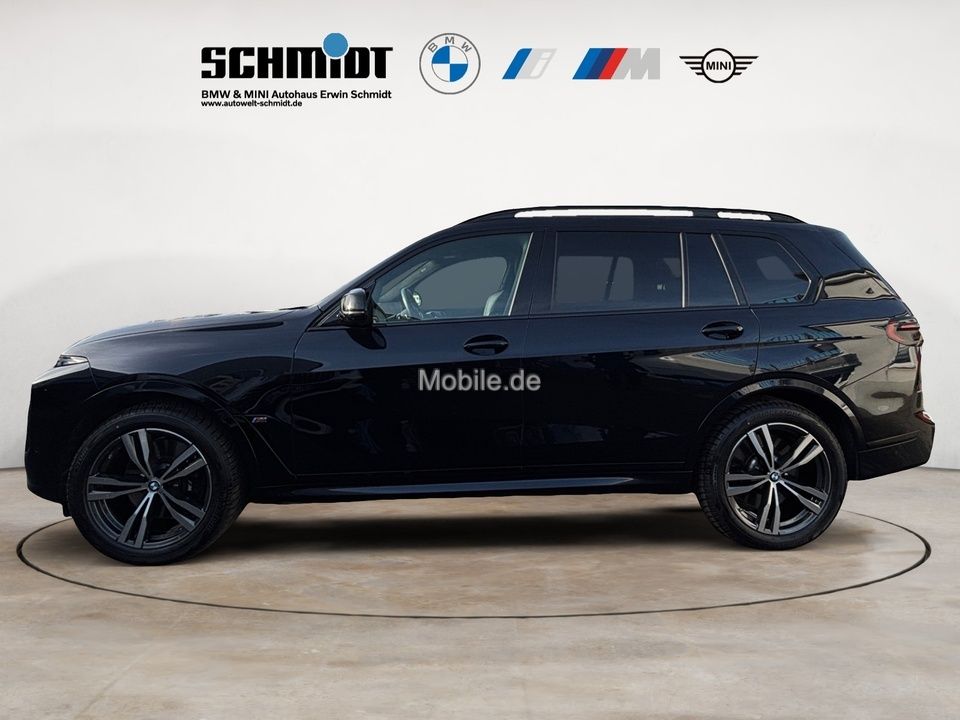 BMW X7 M60 - Bild 3