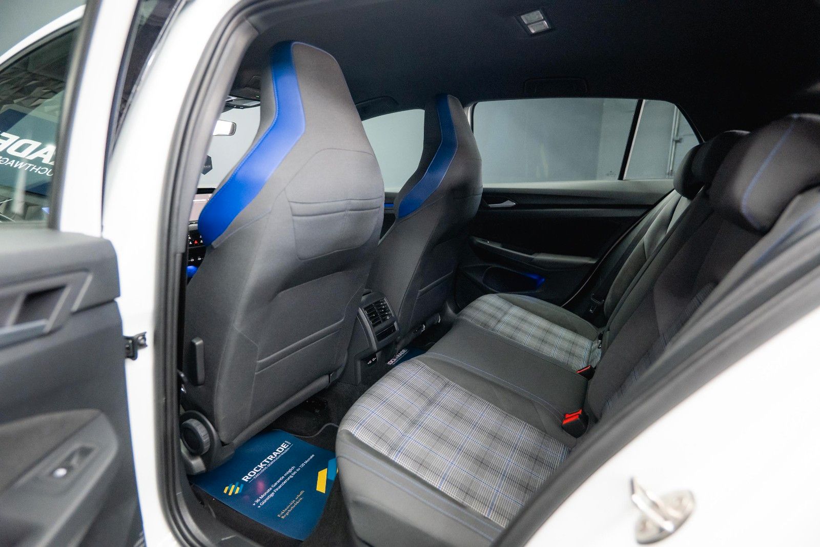 Fahrzeugabbildung Volkswagen Golf VIII Lim. GTE eHybrid Sport | LED | ACC