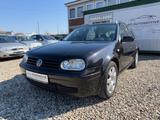 Volkswagen Golf IV 1.4 Variant Pacific *KLIMAAUT.*ALUFELGEN - Volkswagen Golf aus 2006: Kombi