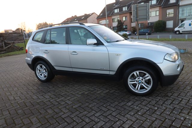 BMW X3 Baureihe X3 xDrive 20d Edition Lifestyle  AHK