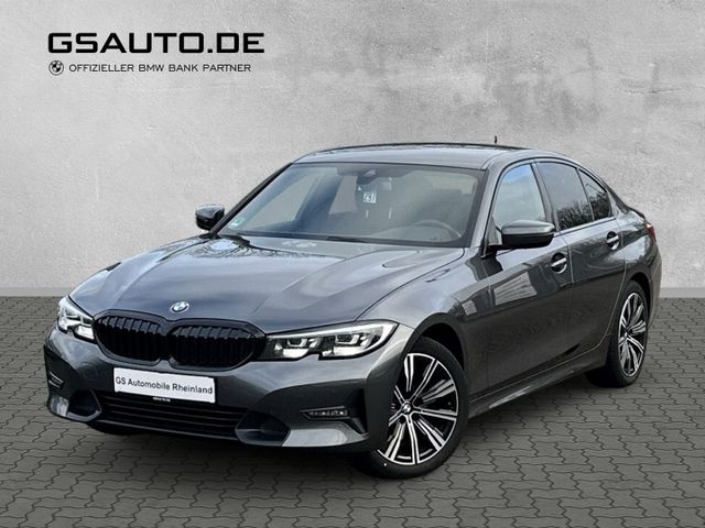 BMW 320 d Sport-Aut.Sport Line CockpitPRO Leder EU6d