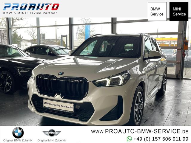 BMW X1 18i sDrive M Sport LED/AHK/ACC/LiveCoPro/HUD