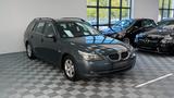 BMW 520 5 Touring 520d Zustand & Historie tadellos - BMW aus 2008: Kombi