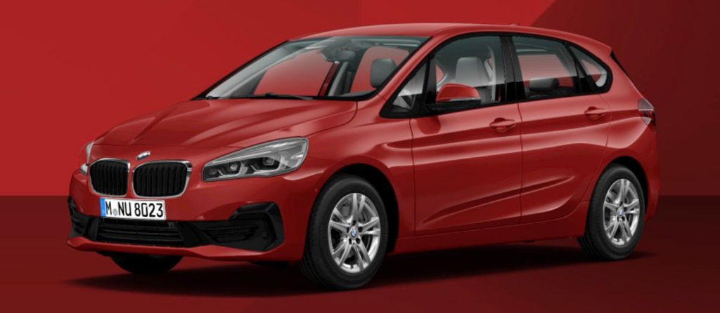 Image of BMW 220 Active Tourer