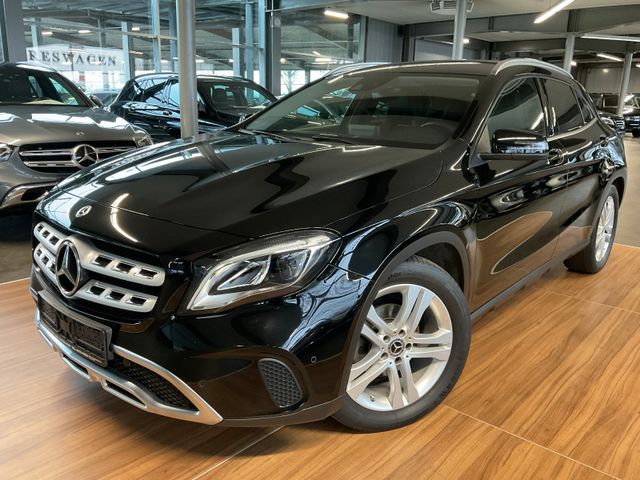 Mercedes-Benz GLA 180d SPUR/TOTW/KAMERA/AHK/LED/AUDIO20