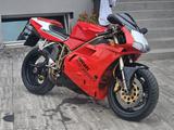 Ducati 748 S Pre-produzione Termignoni Ohlins ST - DUCATI 1998