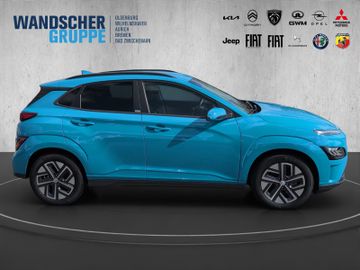 Hyundai Kona Trend Elektro +Kam.+LED+SHZ+KeyLess+Navi