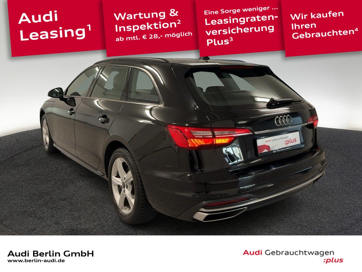 Audi A4 - Bild 3