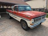 Ford F 250 Pick Up H-Kennzeichen