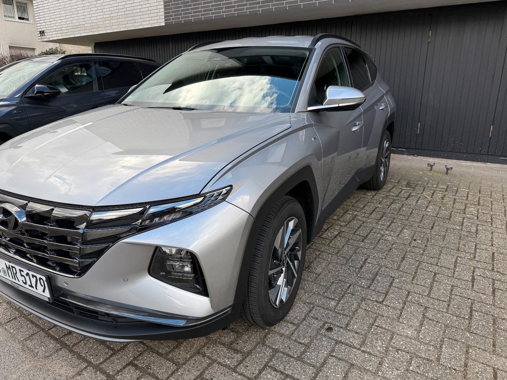 Image of Hyundai TUCSON